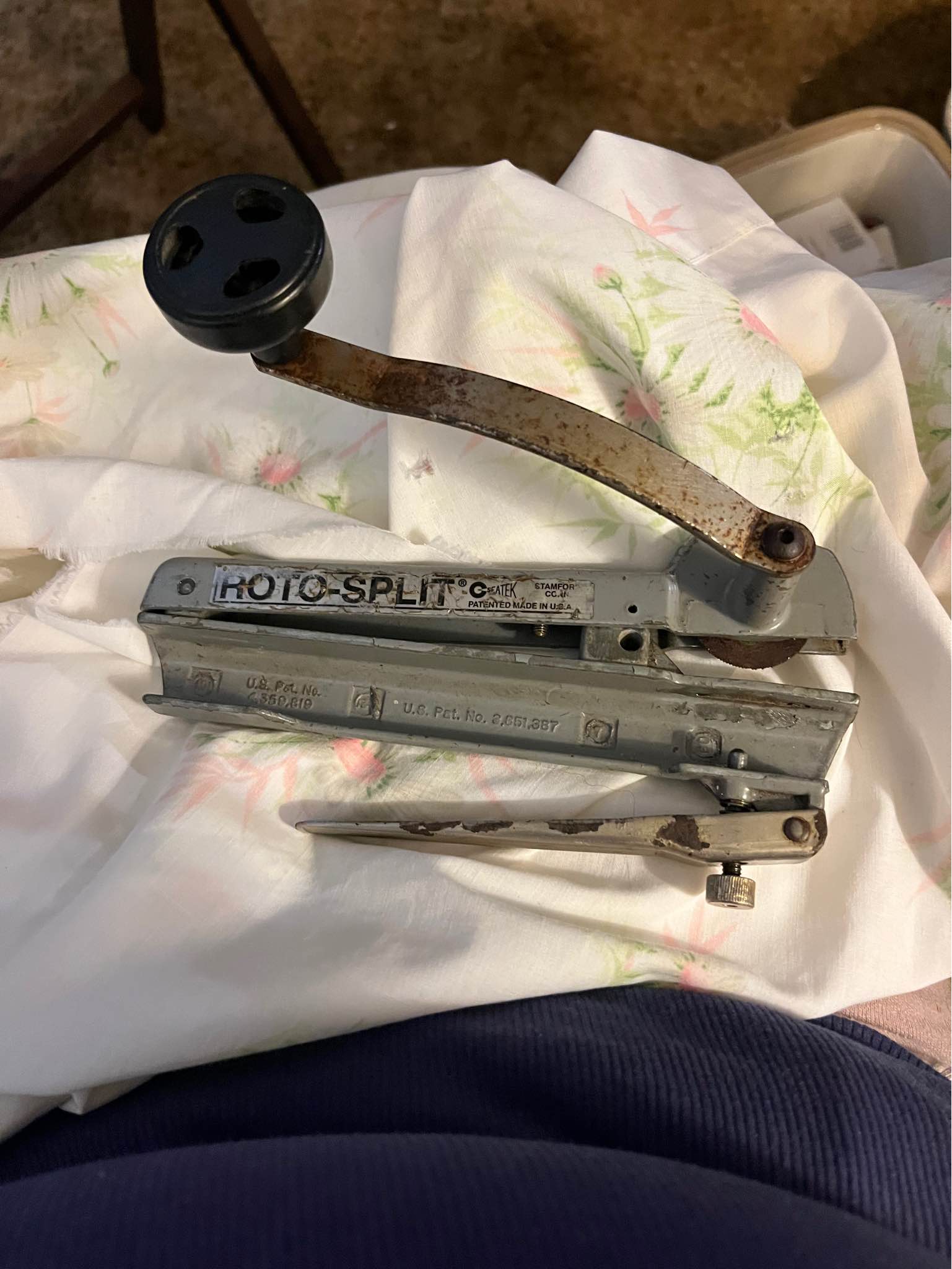 USED ROTO-SPLIT TOOL - Hand Tools - Mexia, Texas | Facebook Marketplace