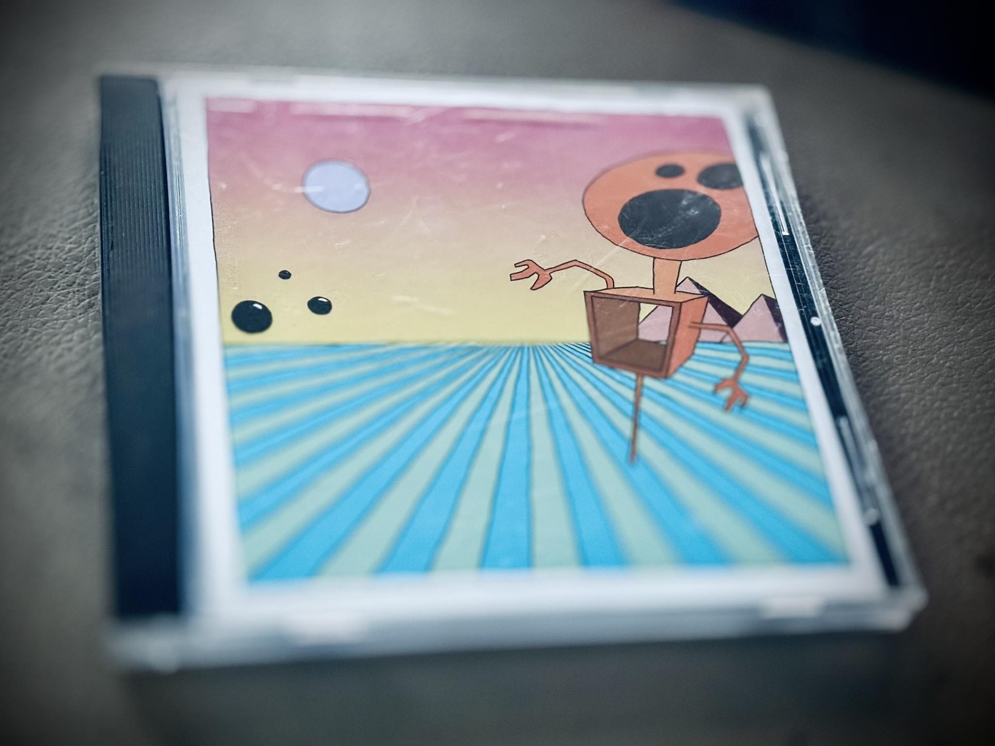 The Dismemberment Plan's ! album