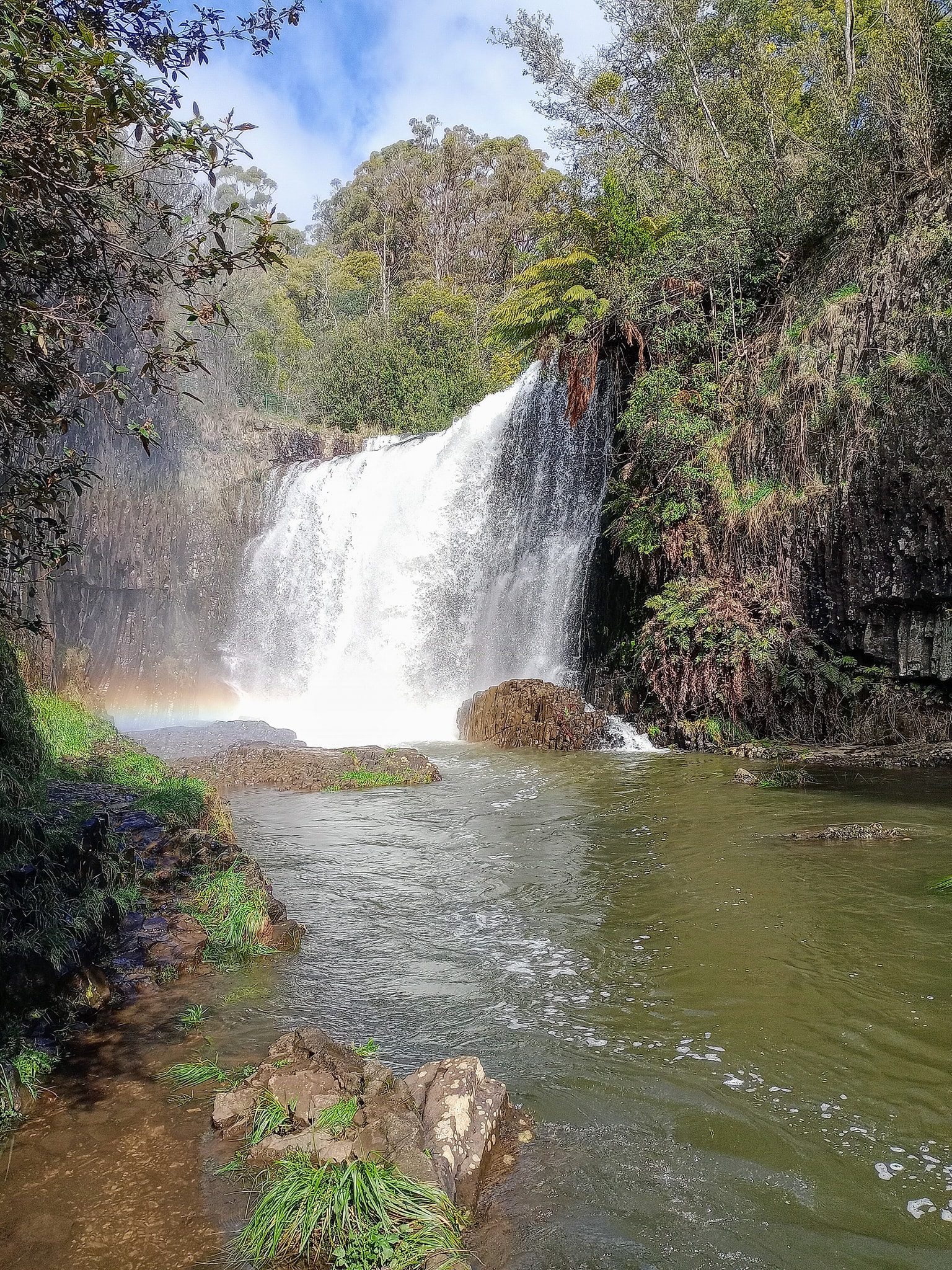 Waterfalls of Tasmania | Guide Falls, Ridgley 💯😎 | Facebook