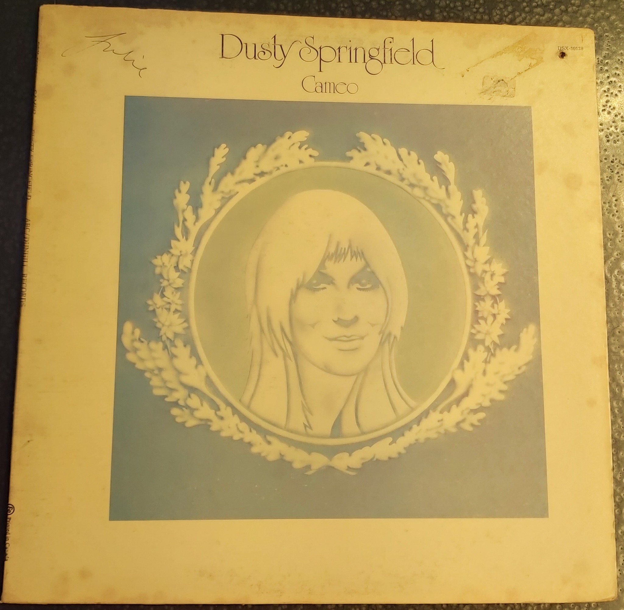 Dusty Springfield Cameo-Dunhill Records ABC RCA 1973 Canada