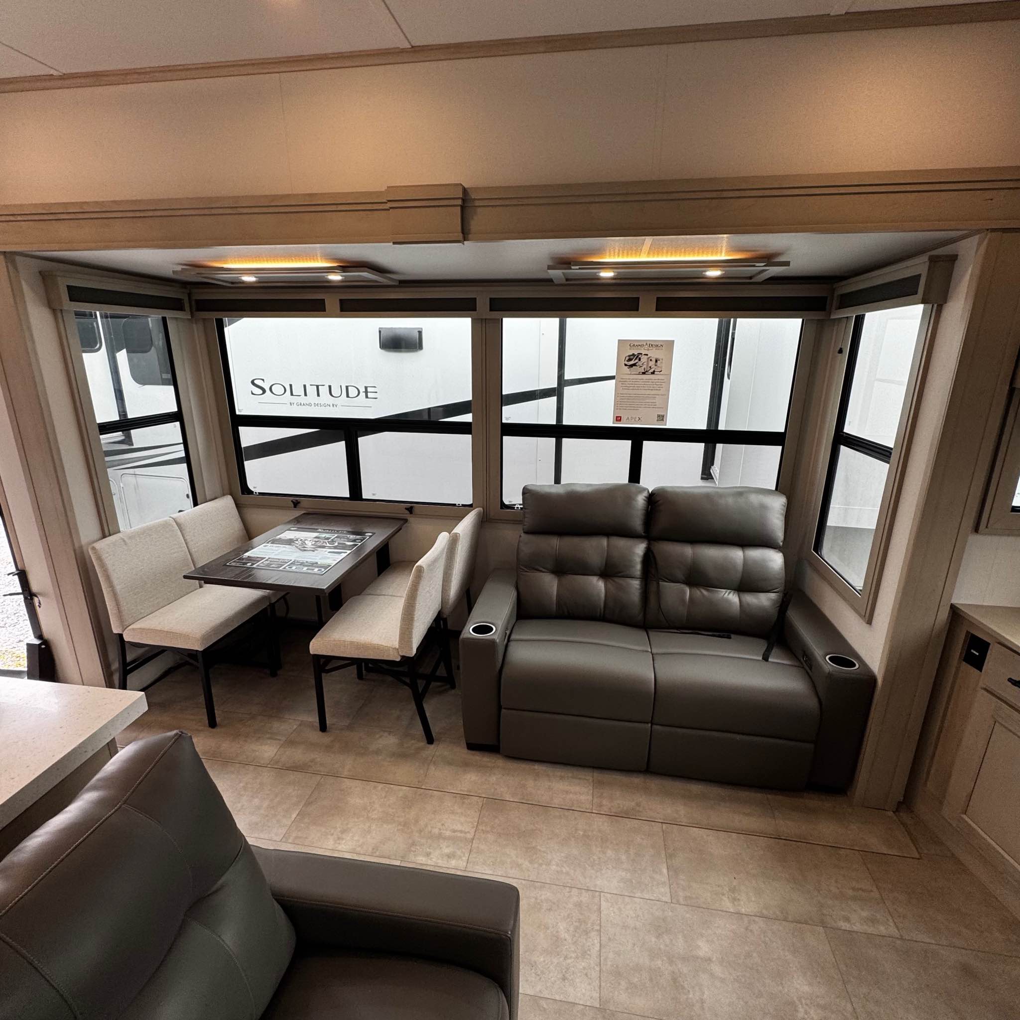 2025 Grand Design Solitude 388MBS