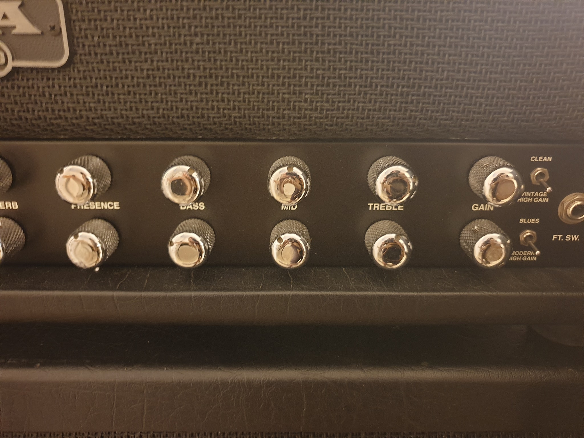 Morley George Lynch Tripler issues with amp gain