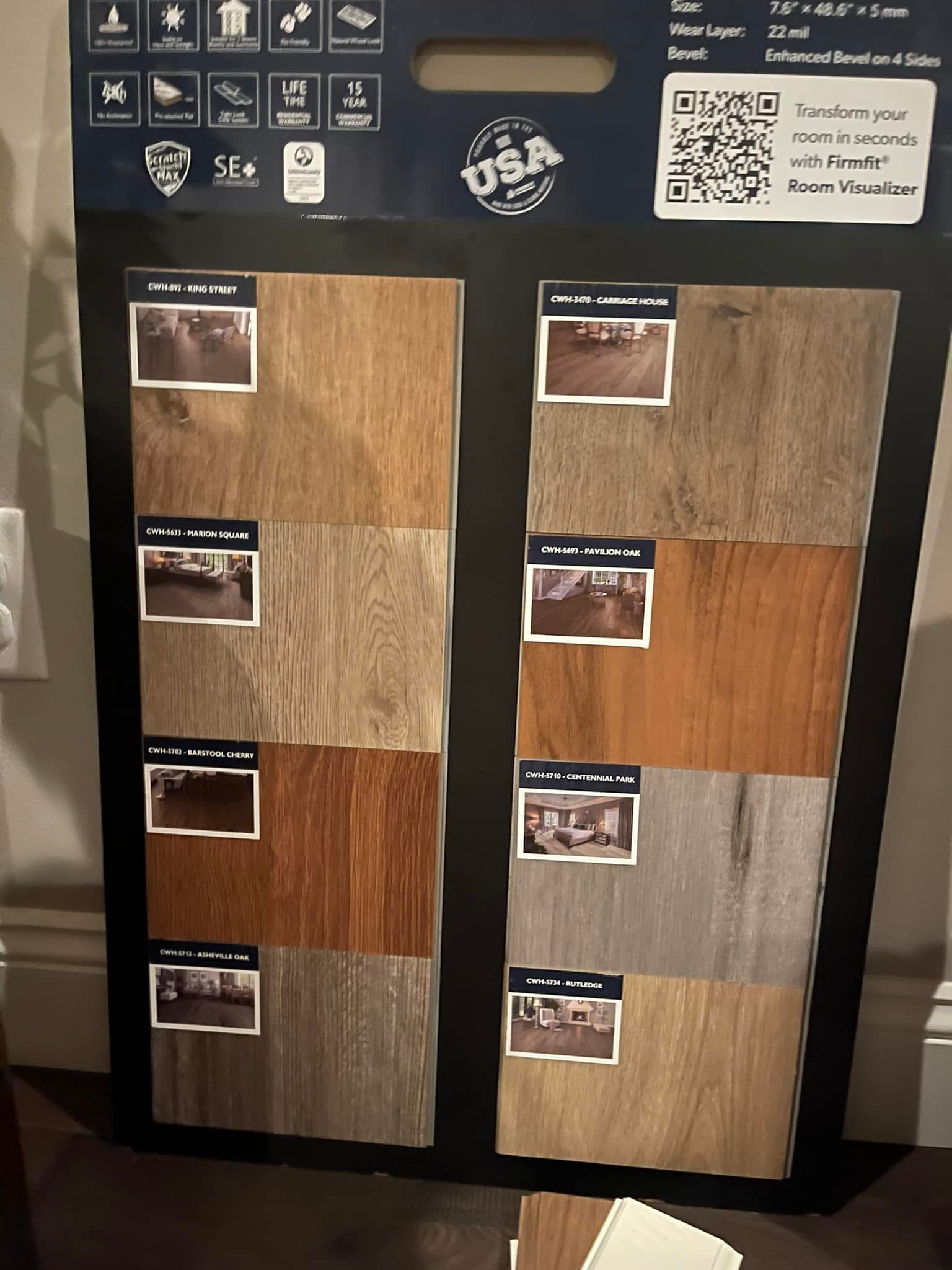 Hotel RFP with missing LV design details