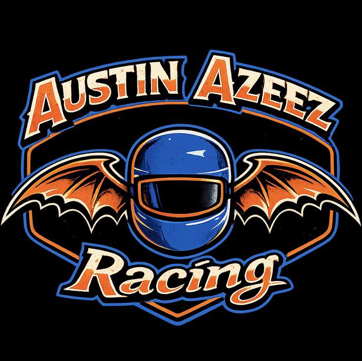 Springfield Raceway Legends Heat 2 | Austin Azeez Racing