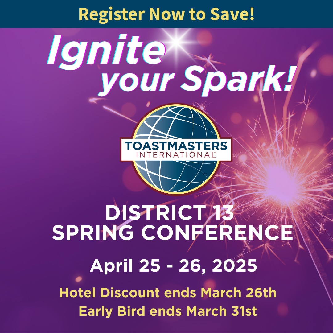 VA Toastmaster Club 2723 | Pittsburgh PA