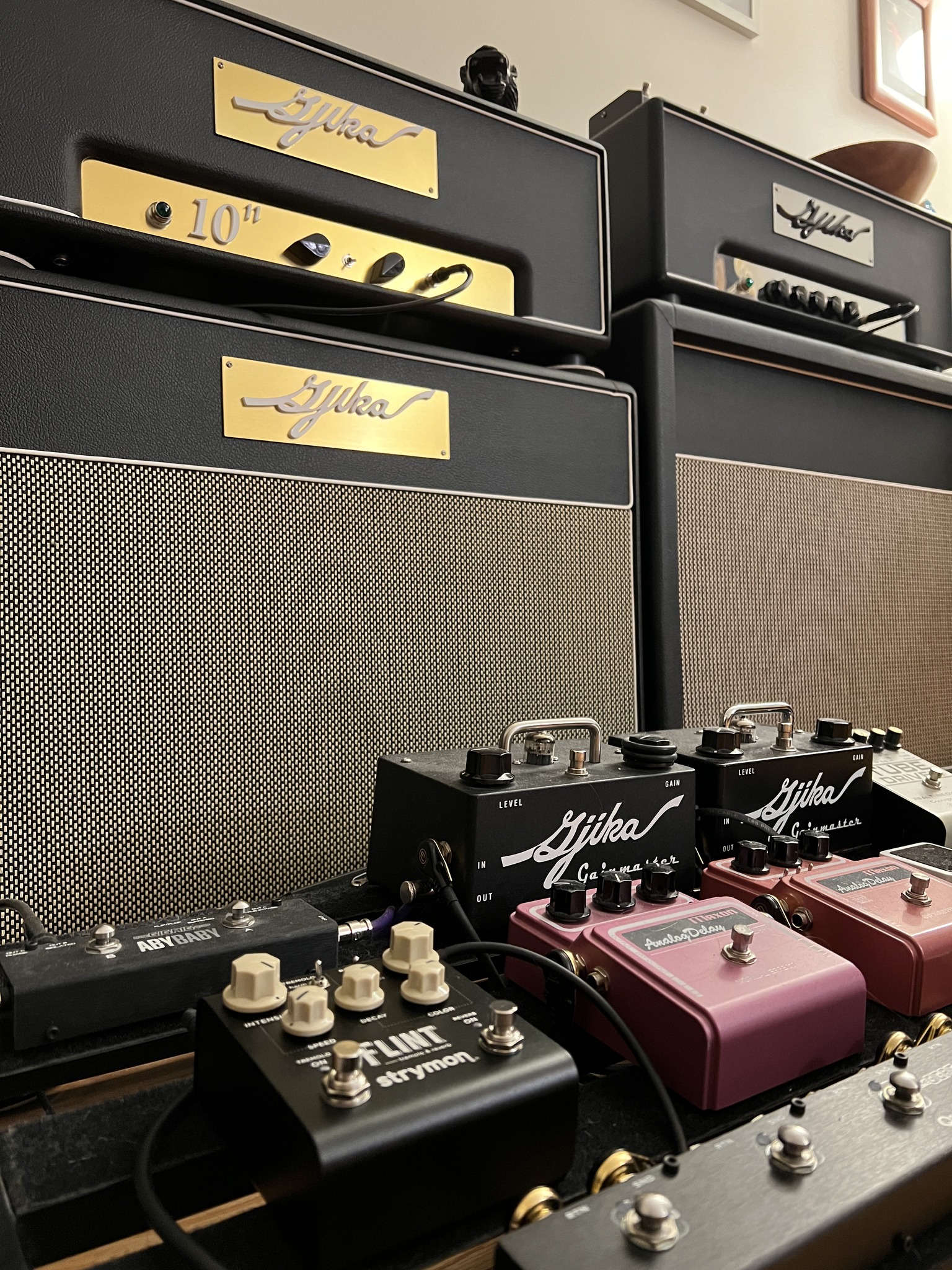 Strymon Flint V2 pedal review and tone samples