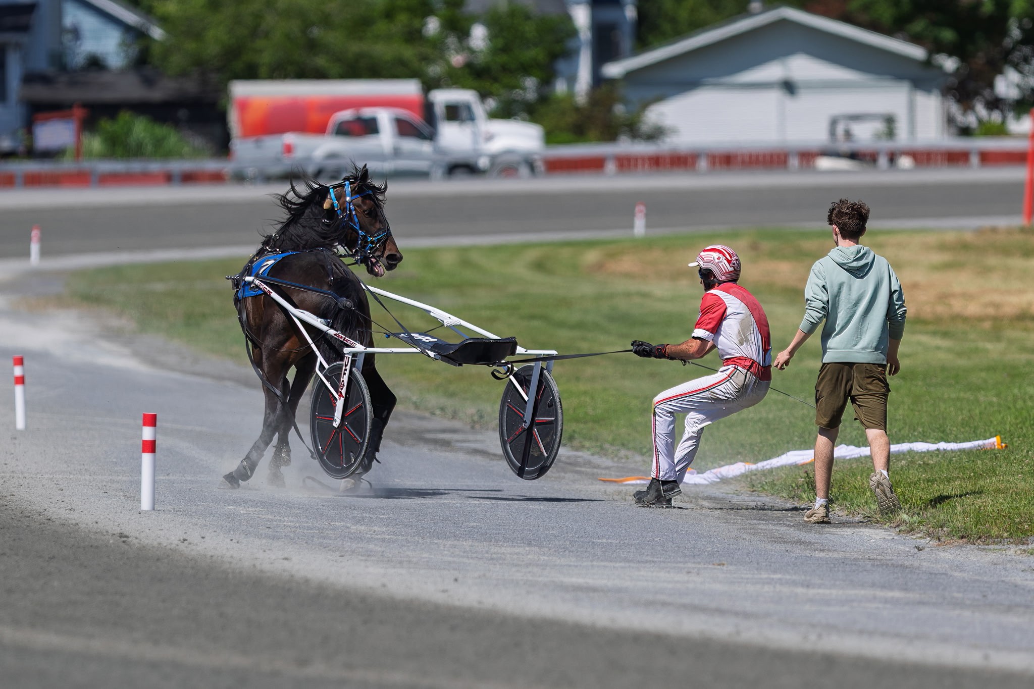 Ohio Harness Racing History | Facebook