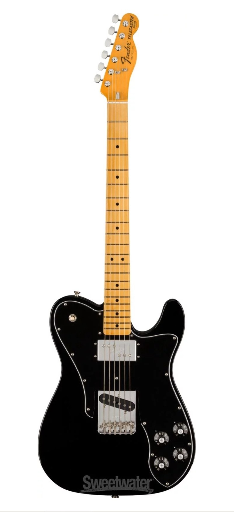 1977 Telecaster Custom priced at $3,700