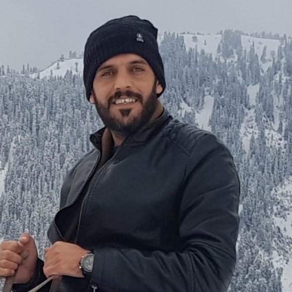 Syed Imran Rouf
