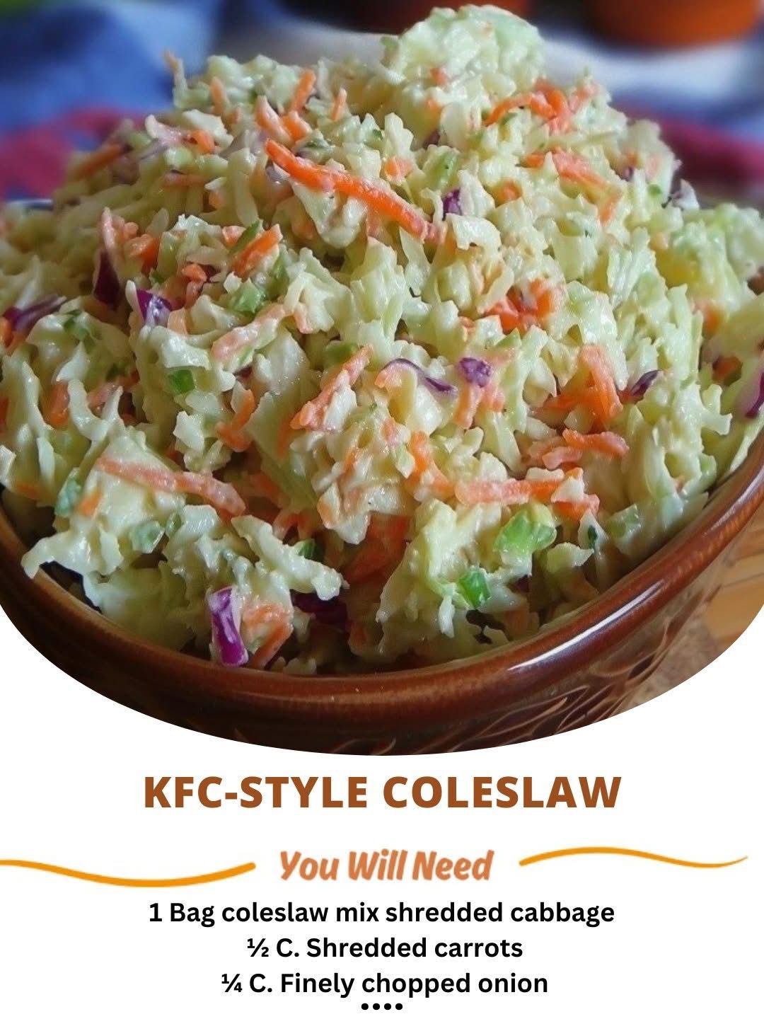 mary browns coleslaw dressing recipe What is the for the original Brown's Chicken coleslaw? Color:#8-Red