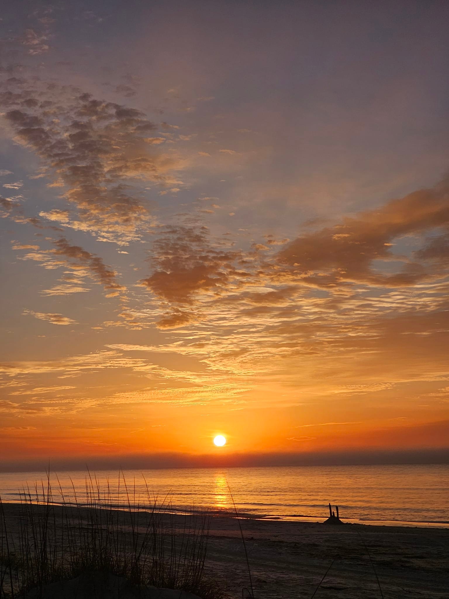 Sunrise and sunset is an amazing time here on the Cape 😎