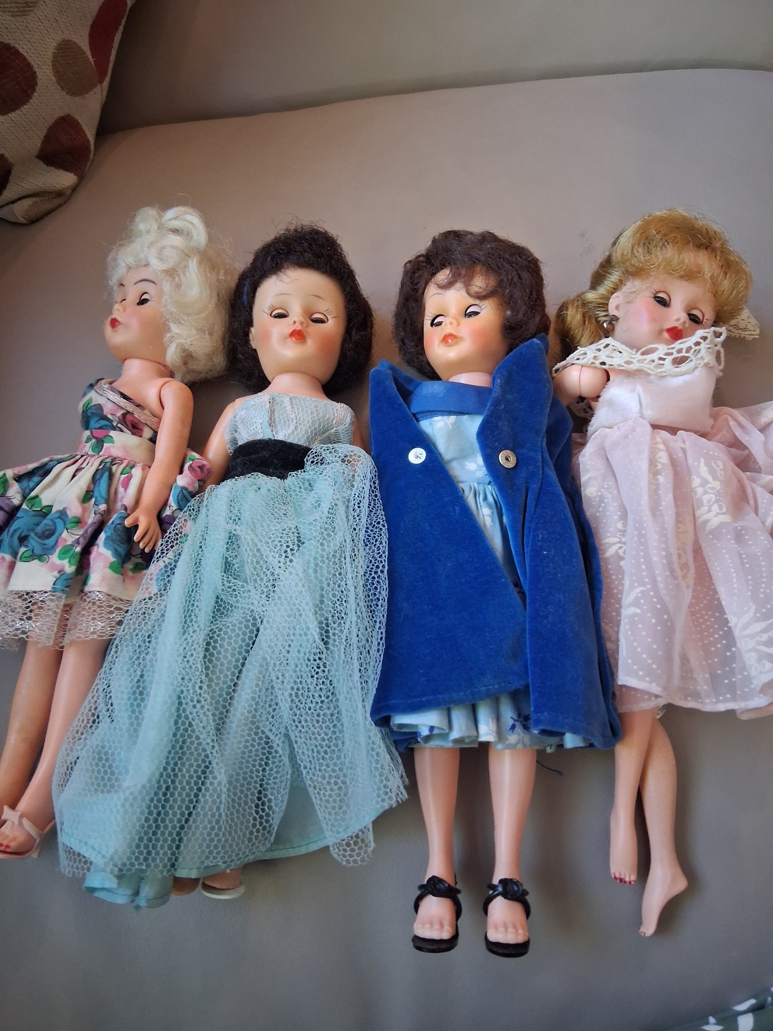 1950's dolls Sears catalogue