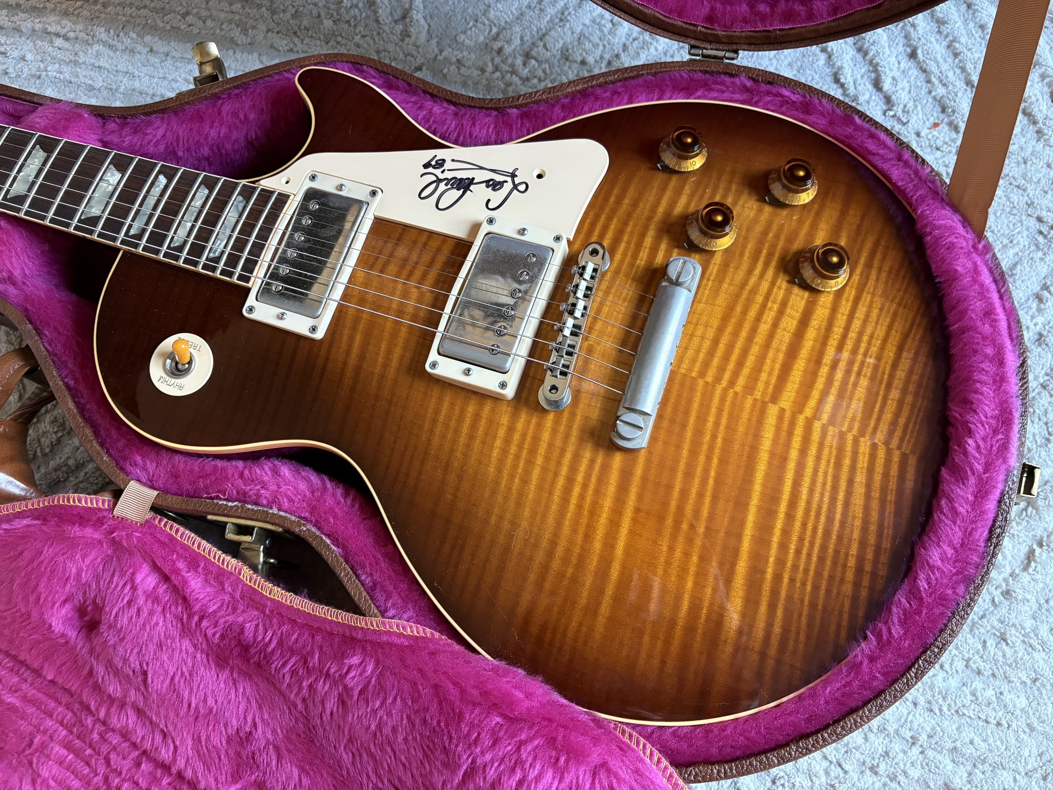 Gibson Les Paul Standard 59 Reissue 1993