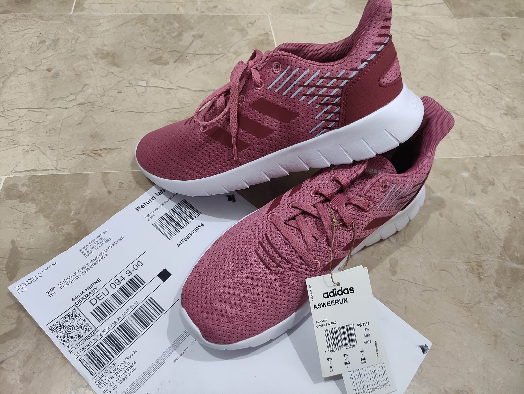 RICK OWENS x ADIDAS TECH RUNNER