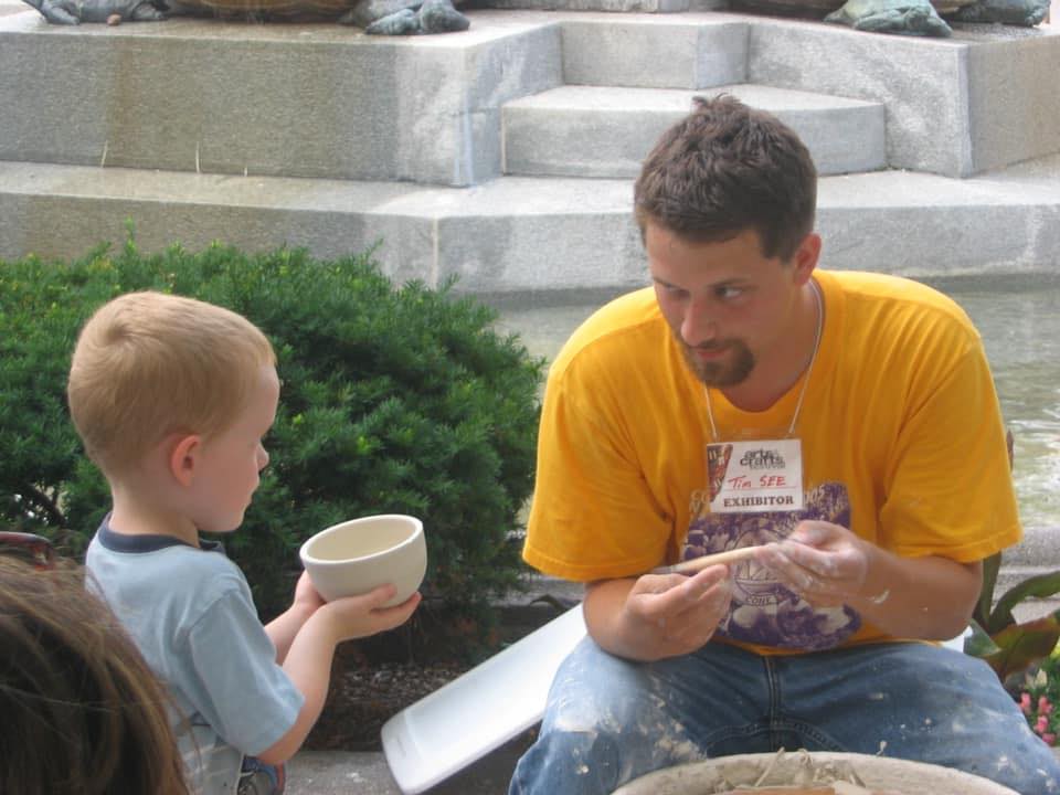 The Friendly Business of Clay With Tim See | Facebook