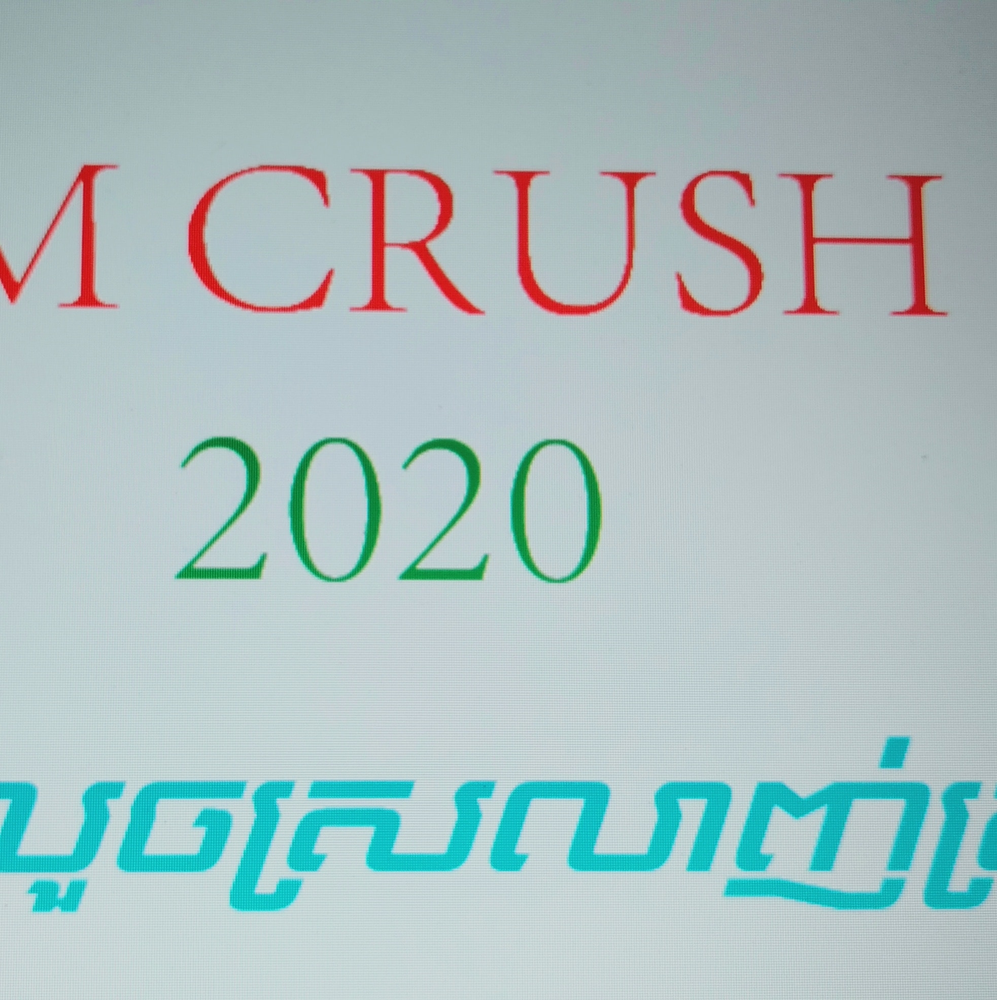 Team Crush Sis