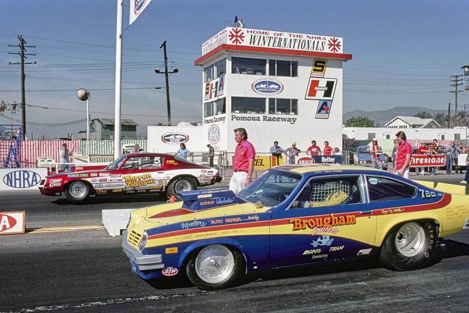 Original-Blast from the Past Drag Racing-Est 2014 | PRO 780 - 76 Vega ...