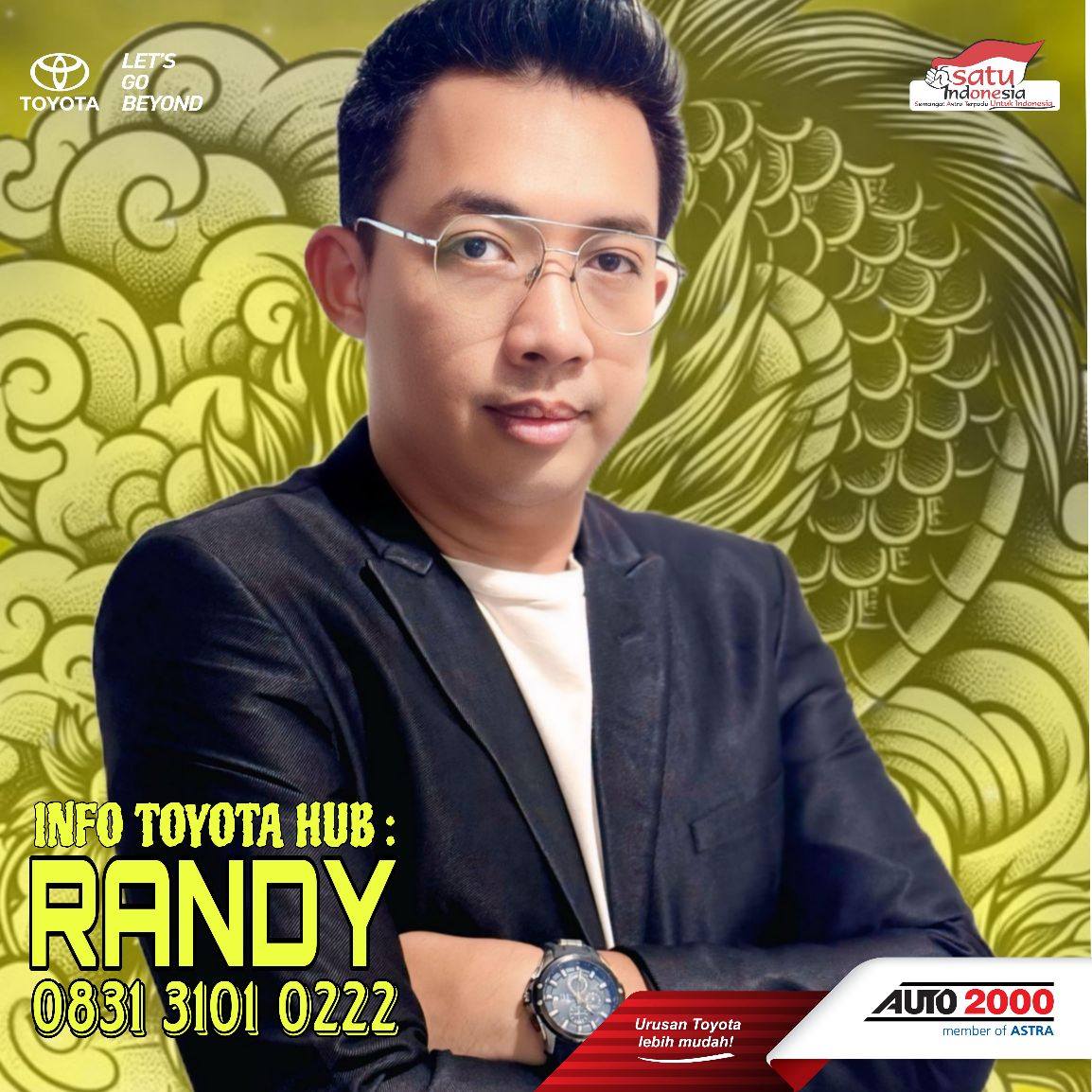 Thanks For The Journey We Have | Randy Renz