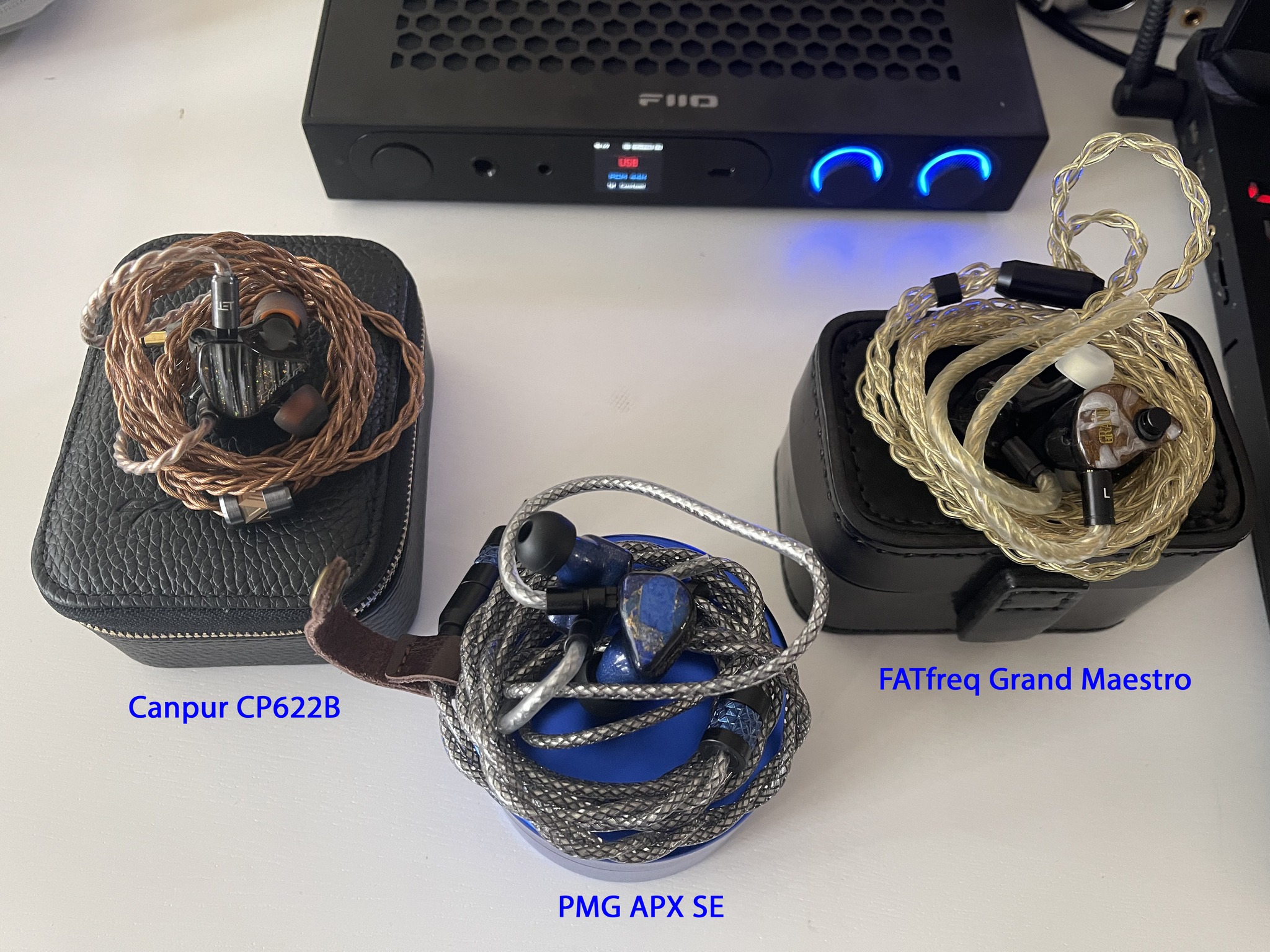A review of the AP headphone test fixture