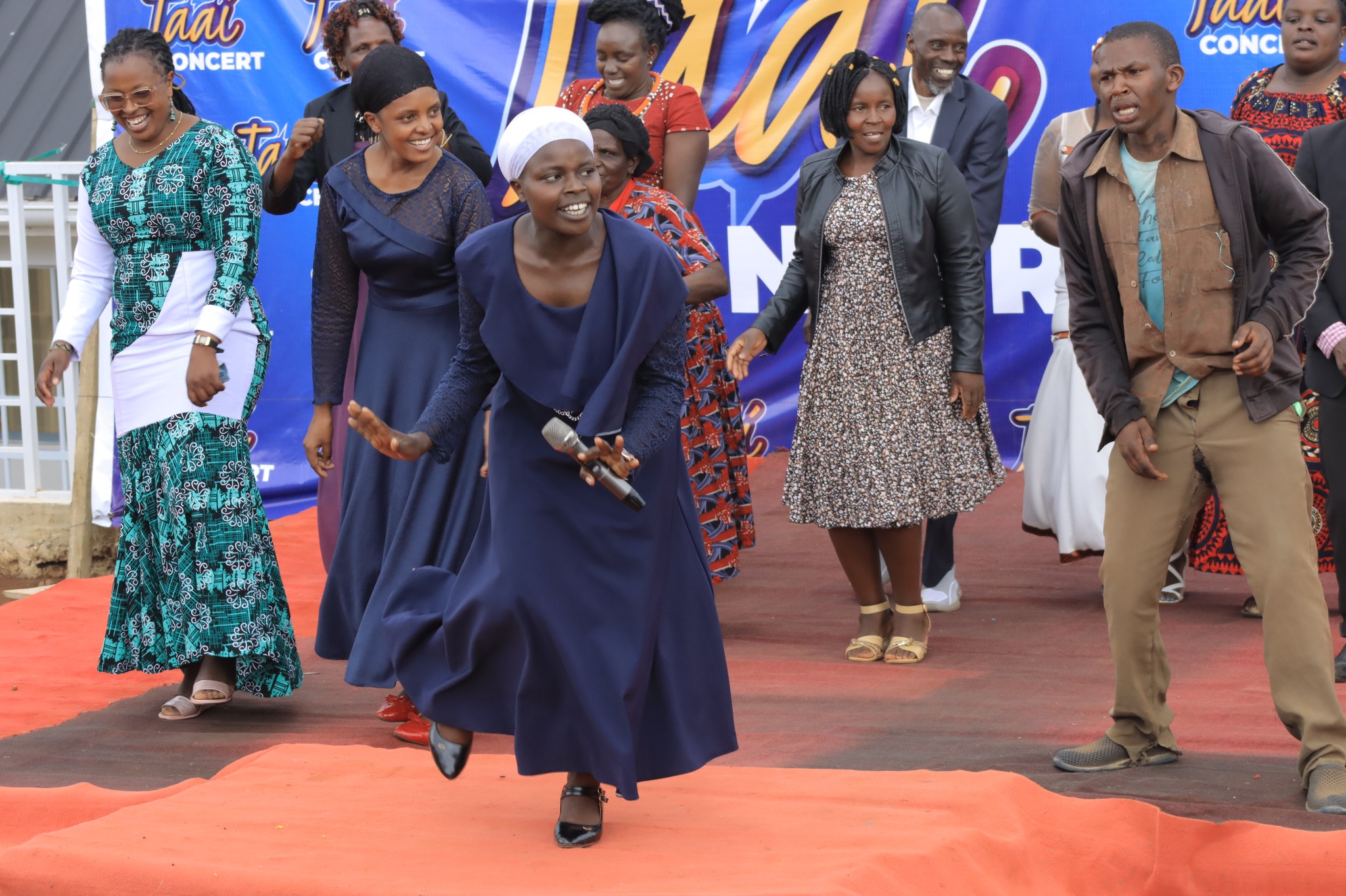 Samson Kurgat - #Taai concert held at Kiptenden (Telepolis... | Facebook