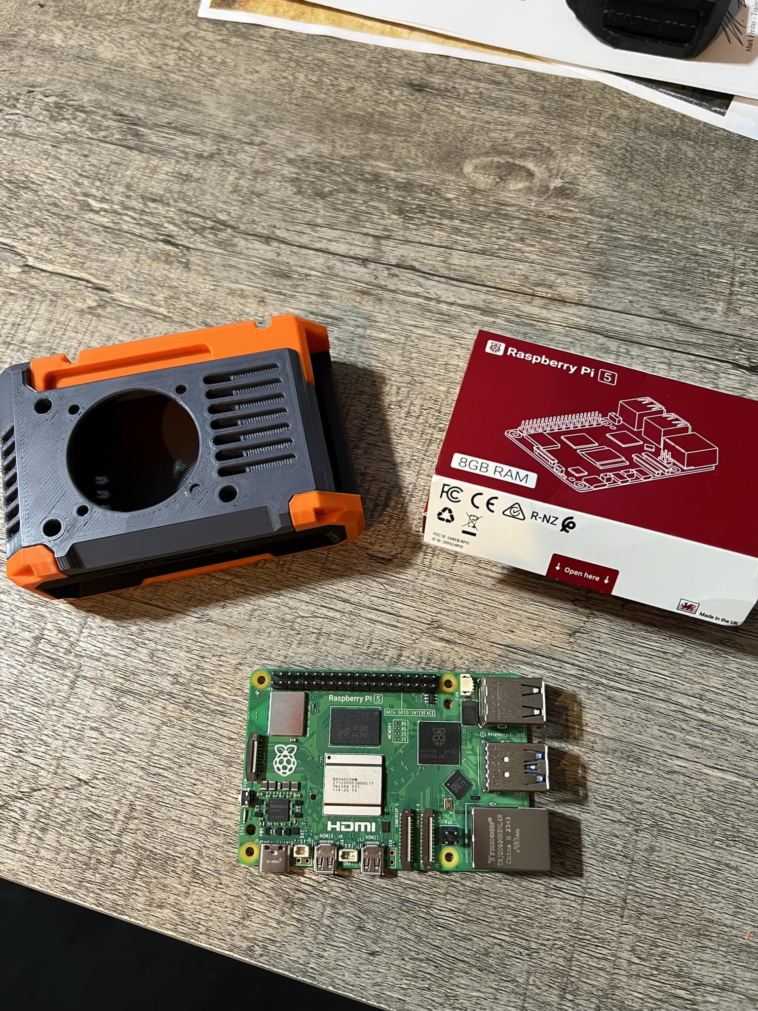 Hey all! I am having difficulties editing this Raspberry Pi Case