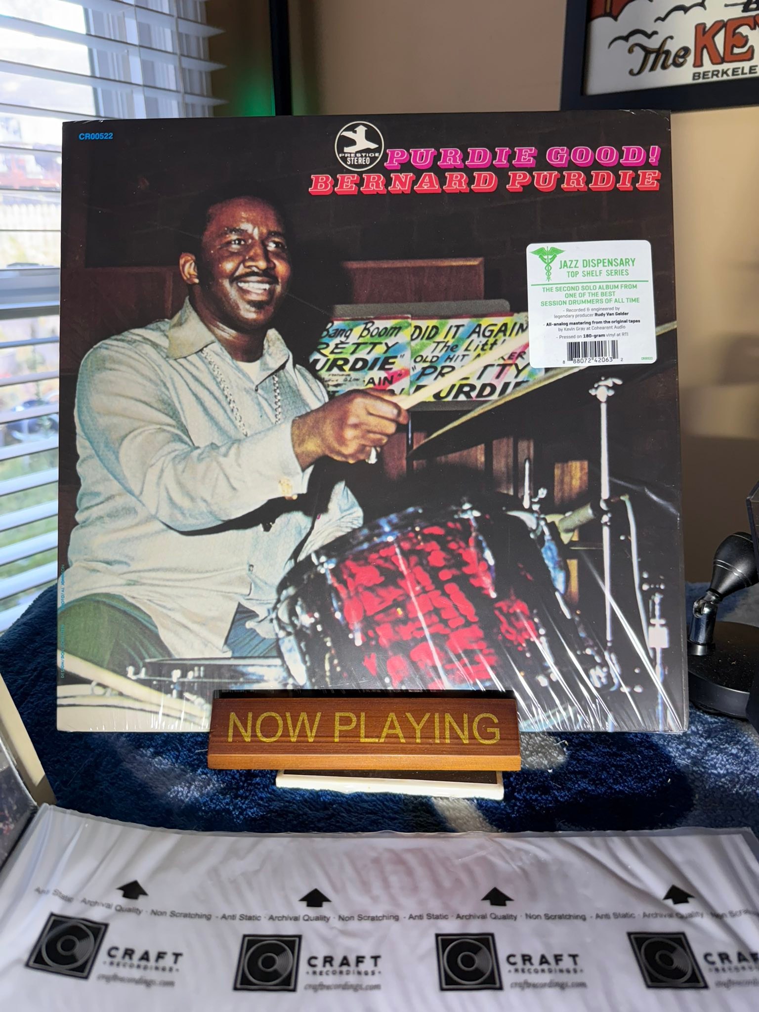 Bernard Purdie