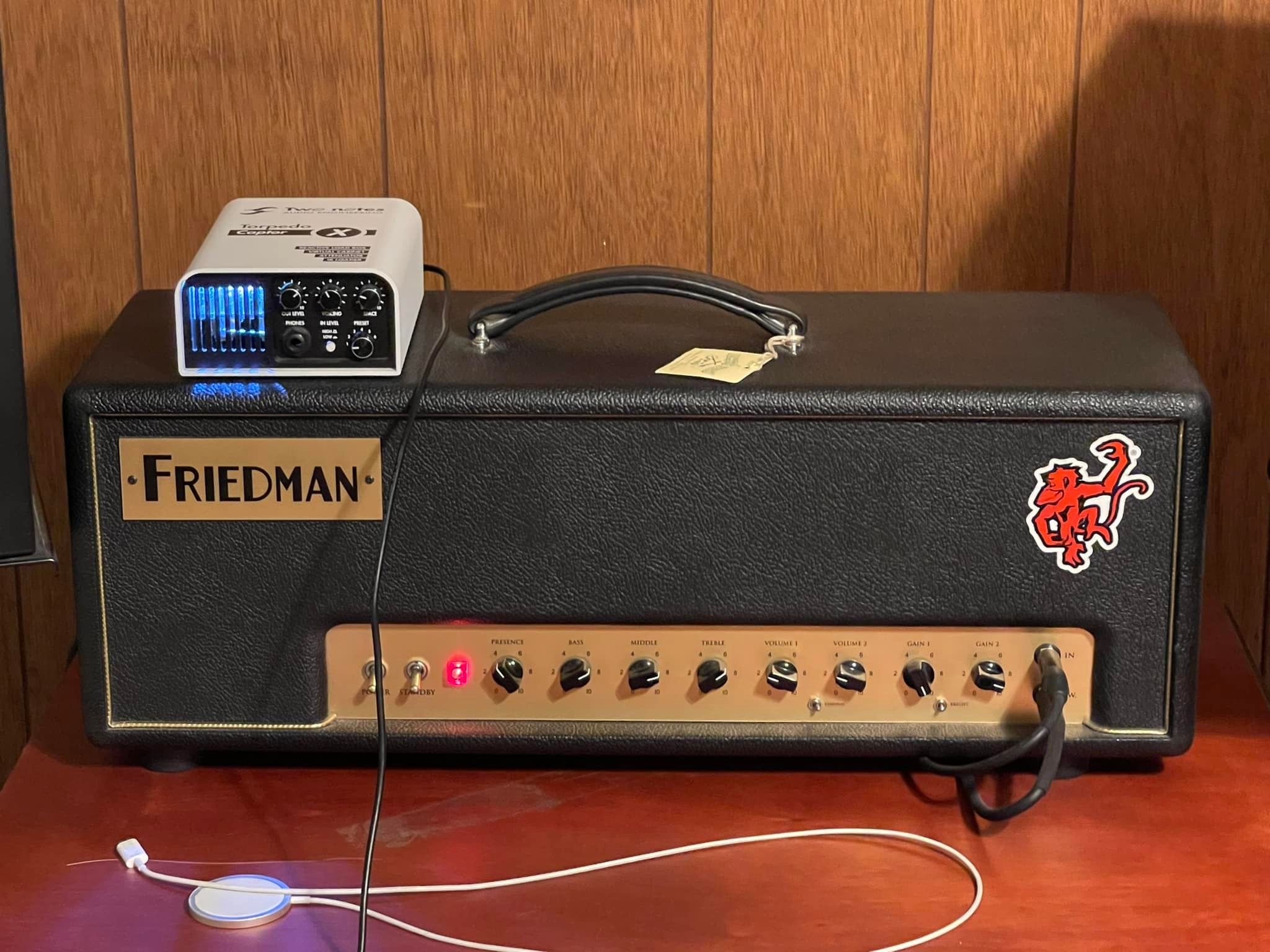 Anyone compared the golden pearl to a Klon-like pedal to boost a