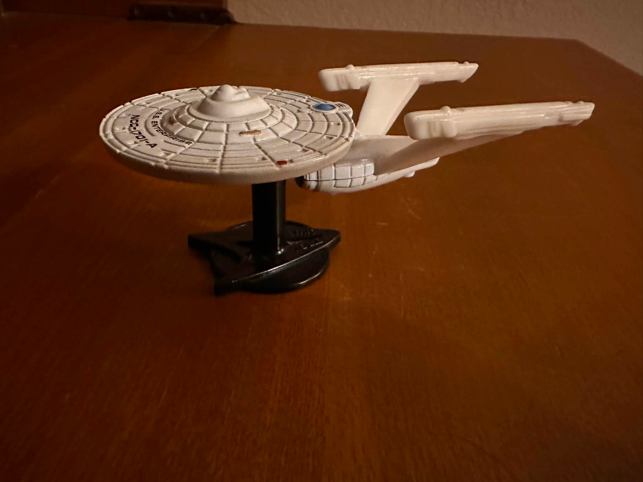 1979 South Bend Electronic USS Enterprise Toy