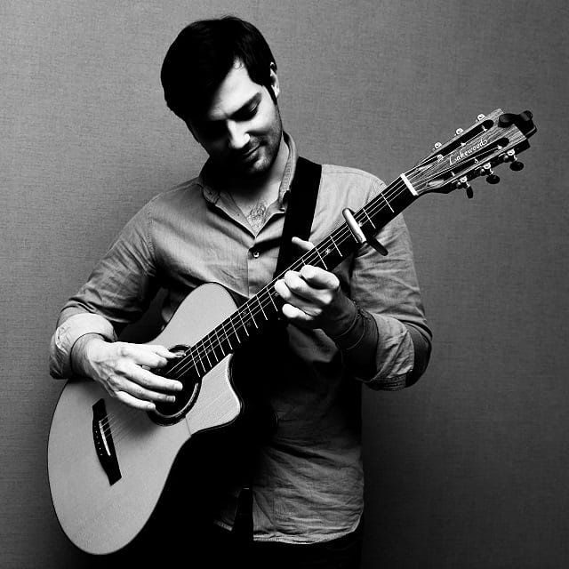 Some songs just hit differently with only a voice and an acoustic ...