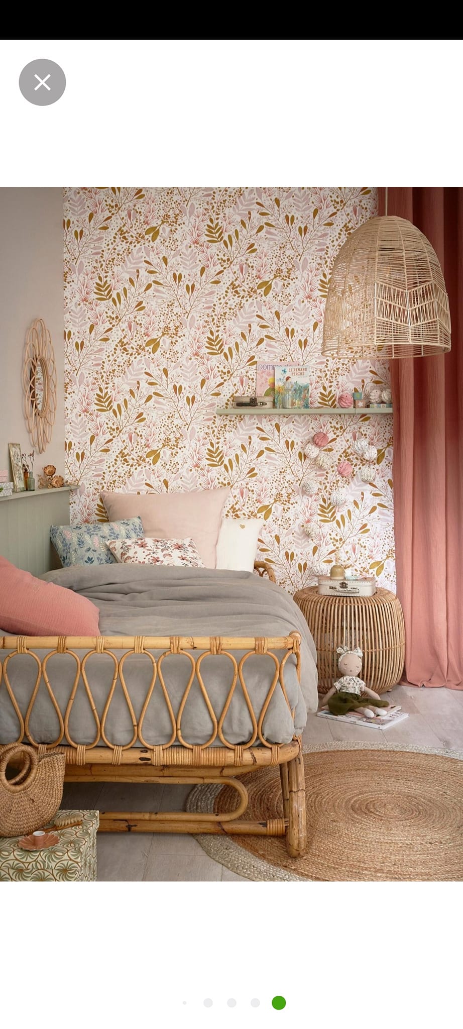 kina - Sticker Mural Décoration Chambre Enfant R00549 - Matériau Tissu écologique, Hypoallergénique, Repositionnable, Effet caresse, École Maternelle - Graphique Petit Ours et mesure 80x30 cm