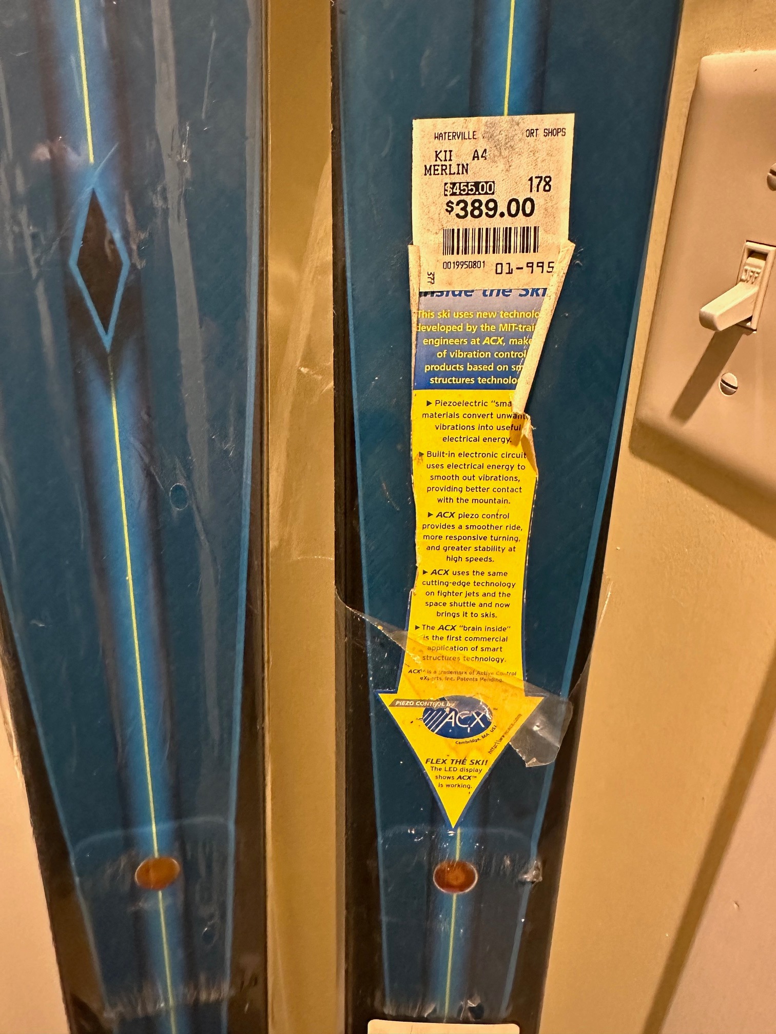 acx k2 ski blades Blur XT Skis 2026 177 / Marker X Comp 12 TCX everywhere on the mountain What year were K2 Merlin