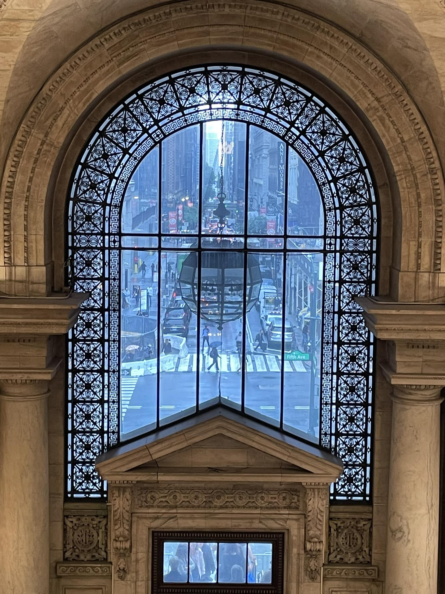 New York Public Library's treasures room is a must-see
