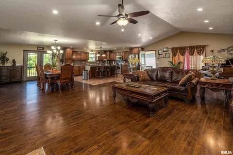 Home for sale 3860 Boyd rd, Anna, IL. 4br 2 1/2 ba. Must see to ...
