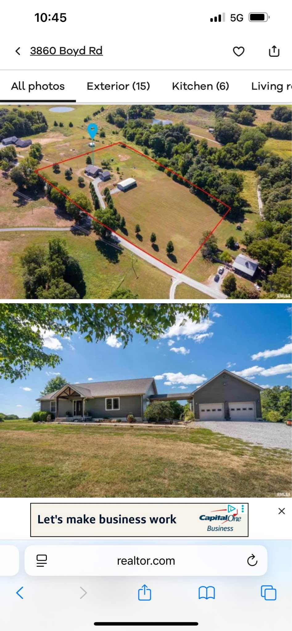 Home for sale 3860 Boyd rd, Anna, IL. 4br 2 1/2 ba. Must see to ...