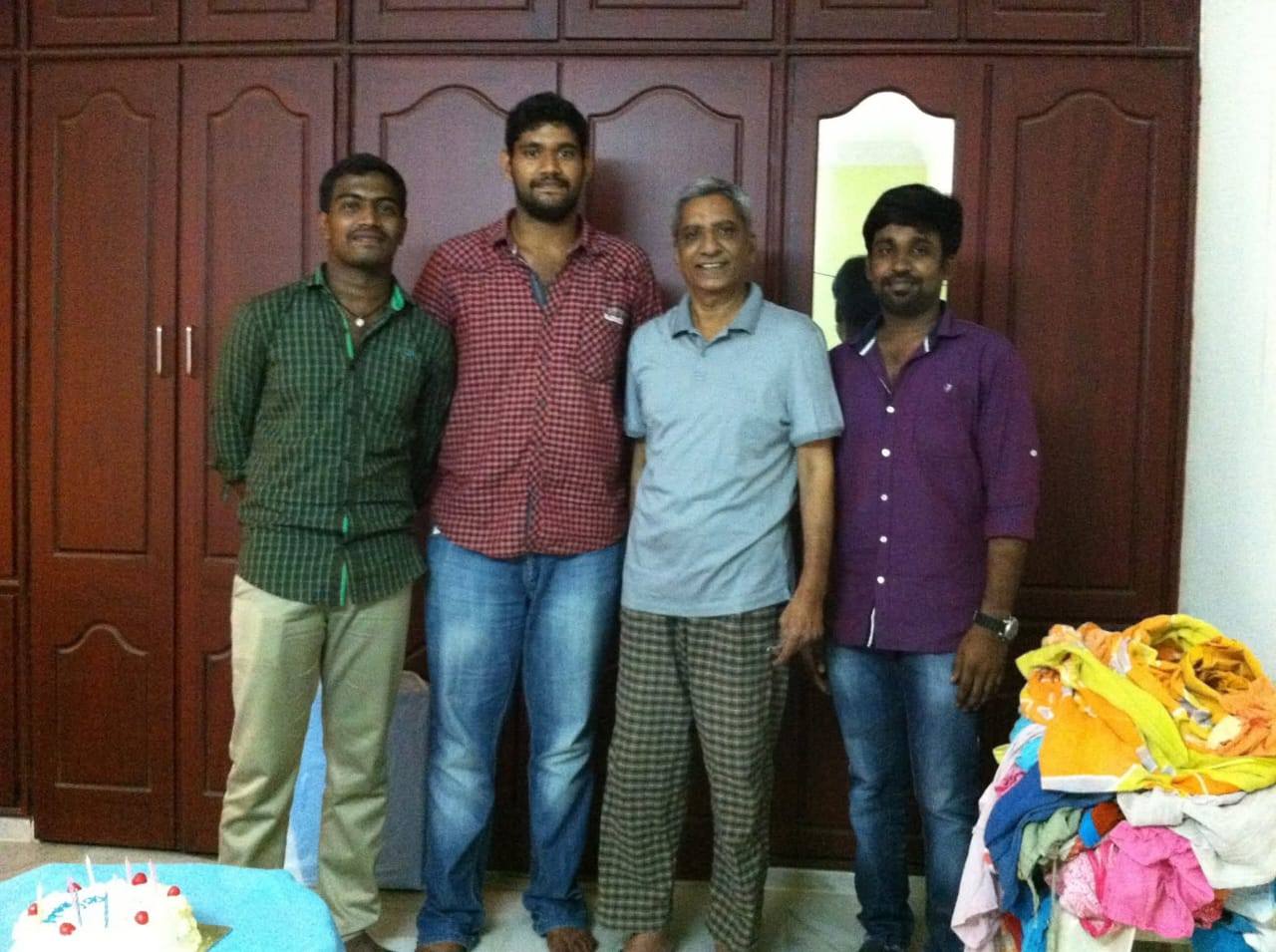 Kumar Bc