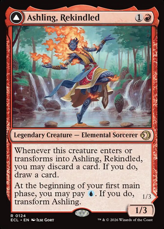red and blue cards mtg Ral, Monsoon Mage - (Ral, Leyline Prodigy What are good big red