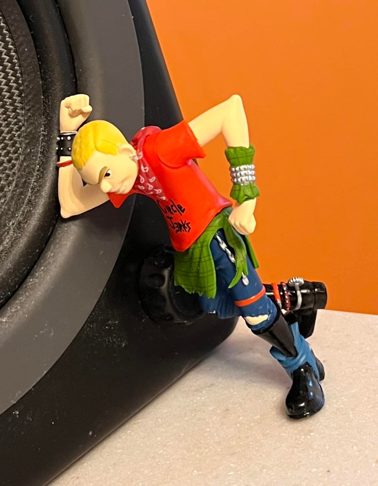 Hey kiddos! The official Skank Man ReAction Figure is now for sale