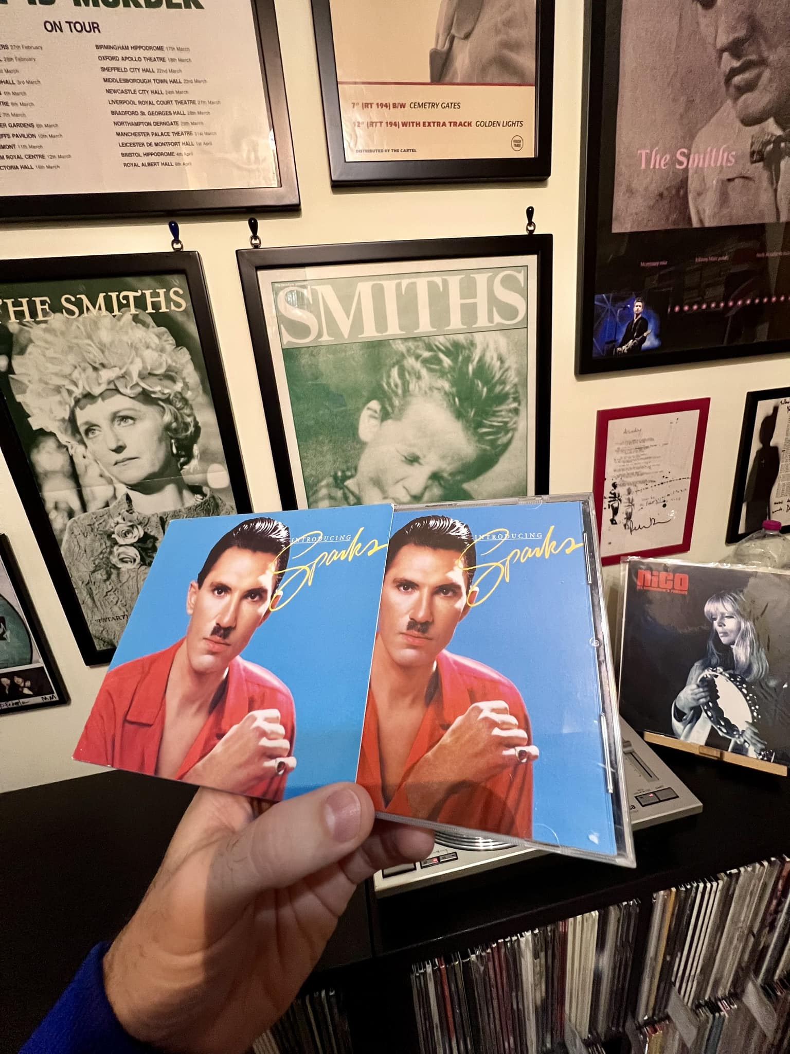 Early promotional releases of Lil