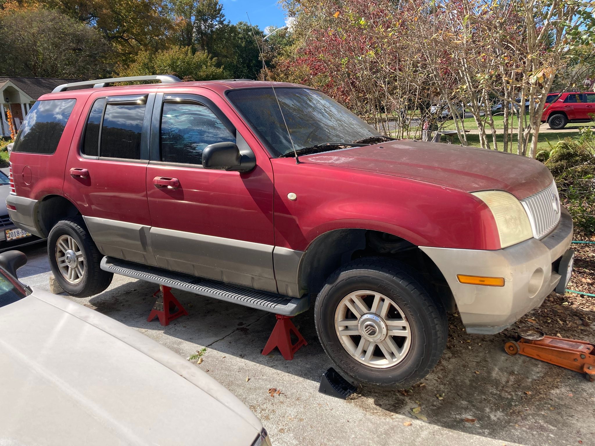 Compatible/Replacement Driver Side Rocker Panel for FORD