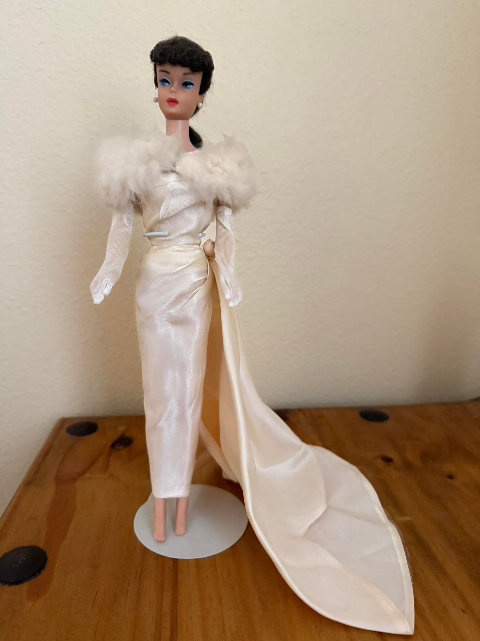 What is the confirmation of Barbie doll number