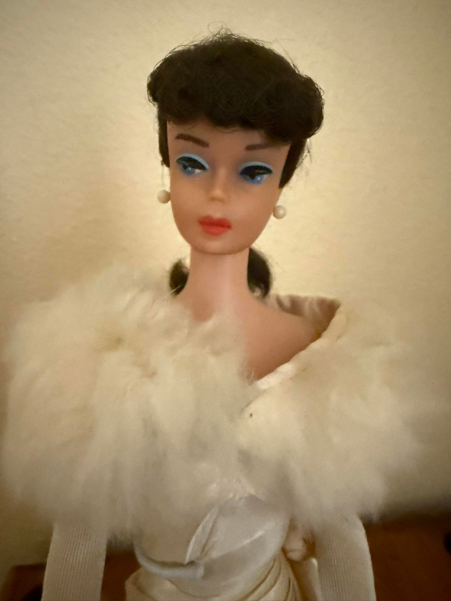 What is the confirmation of Barbie doll number