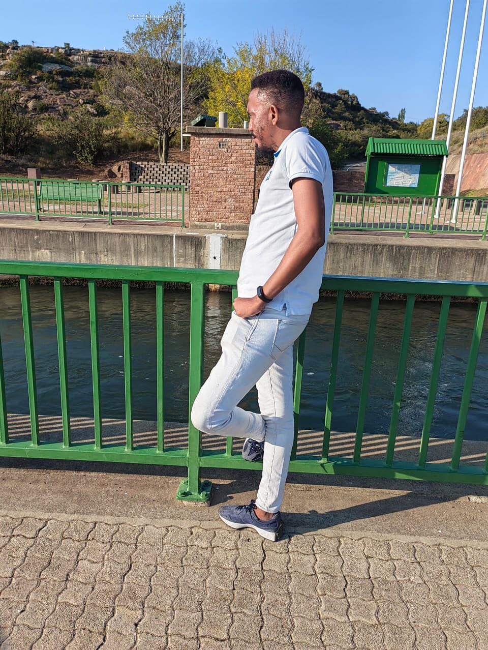 Mpho Hadebe