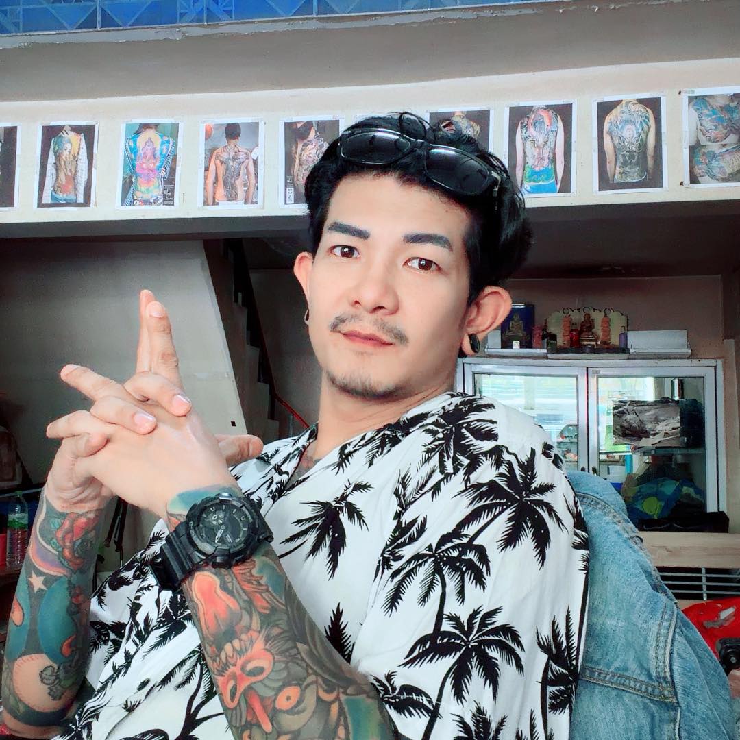 จัดระเบียบแต๊บเรียบร้อย ไม่ผิดกฏอย่ามาแบนกันเลย 😆 พอหอมากหอมคอ จุฟๆ ♥️ ...