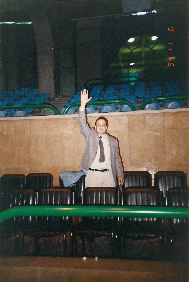 Mostafa Rady