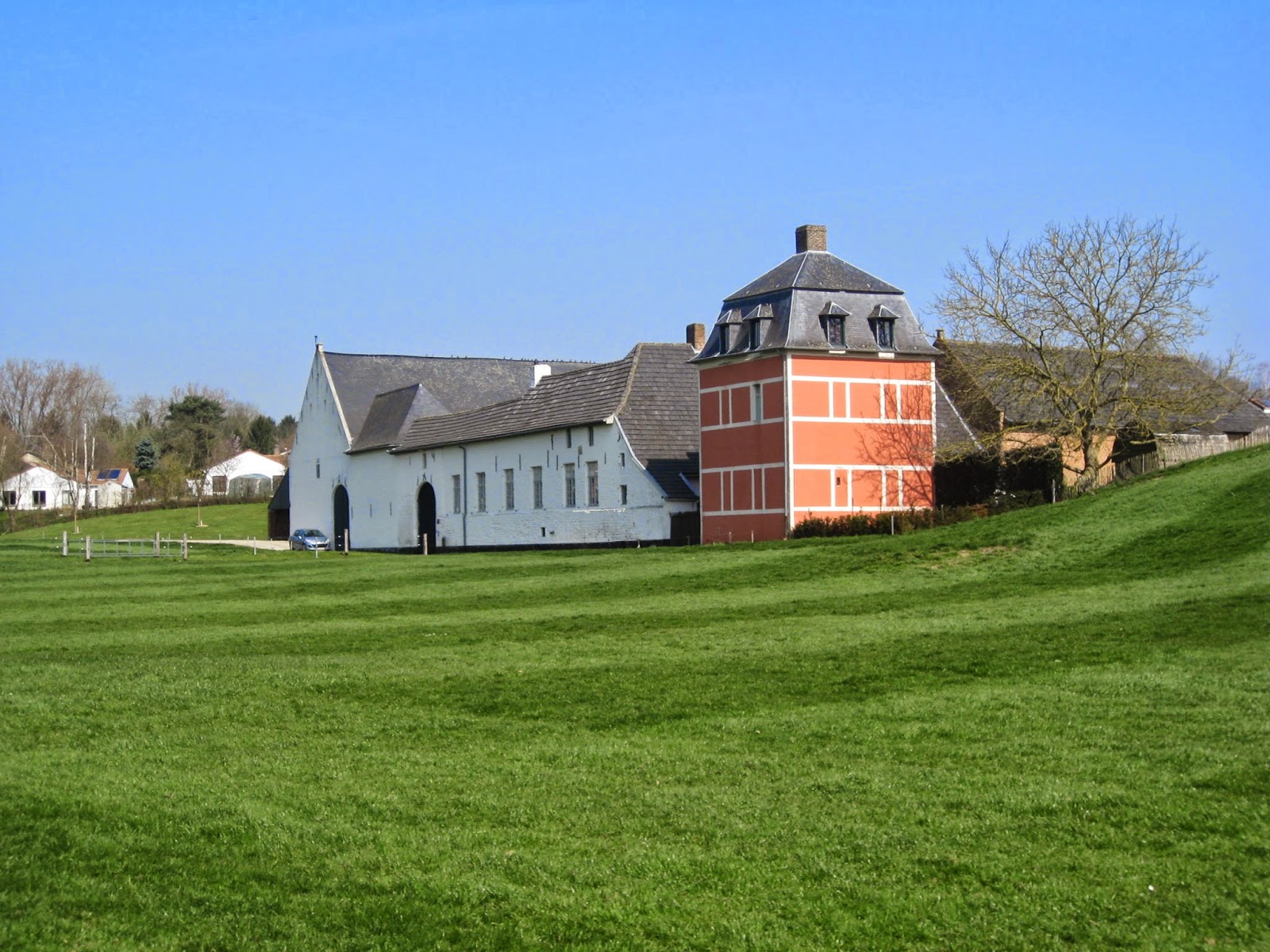 Ge zijt van Vossem als ge