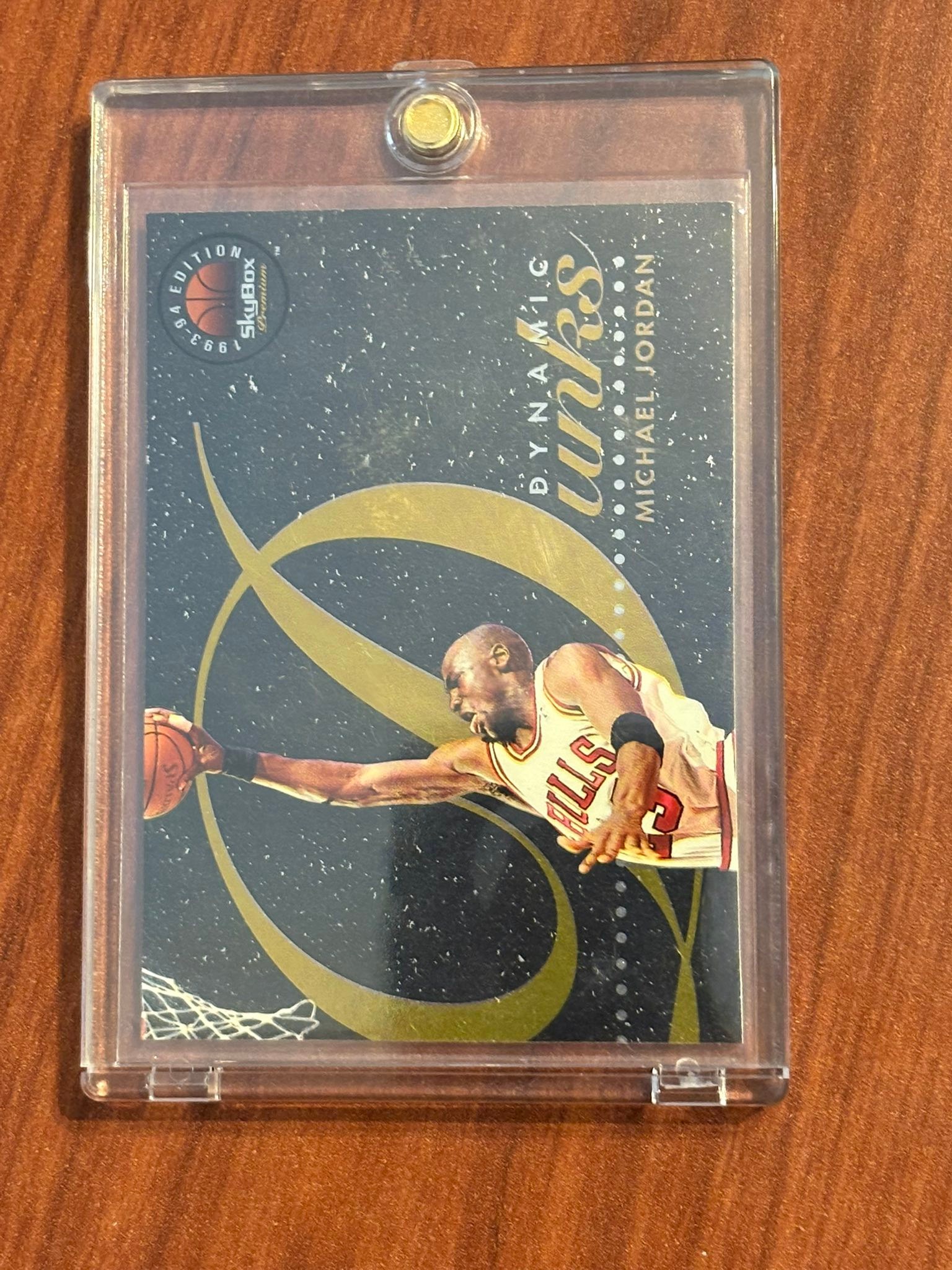 Michael Jordan