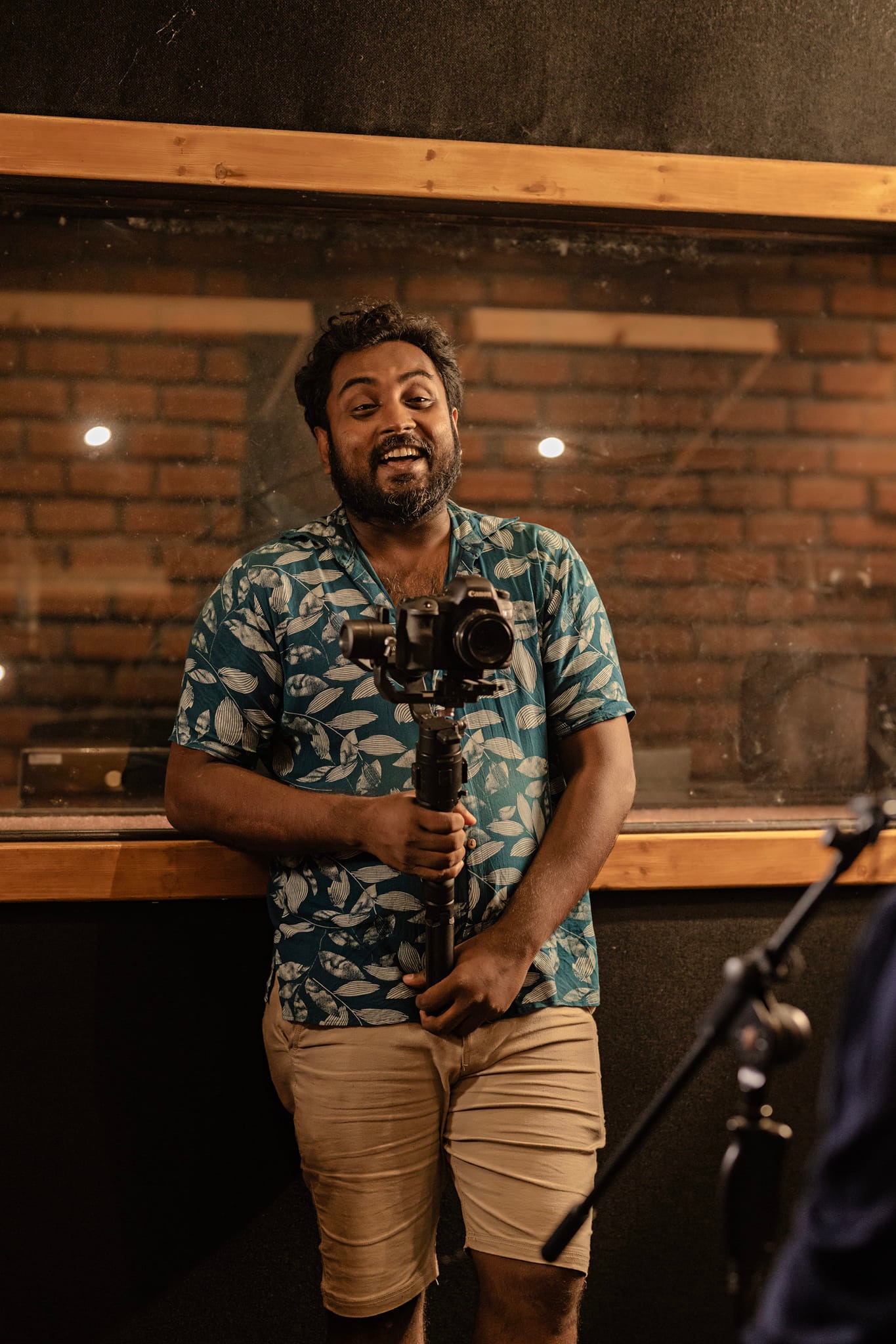 Asanka Dimuth - අමුතු ජොලියක් ආව වෙලාවක්..😁 📸 Charu AN Perera | Facebook