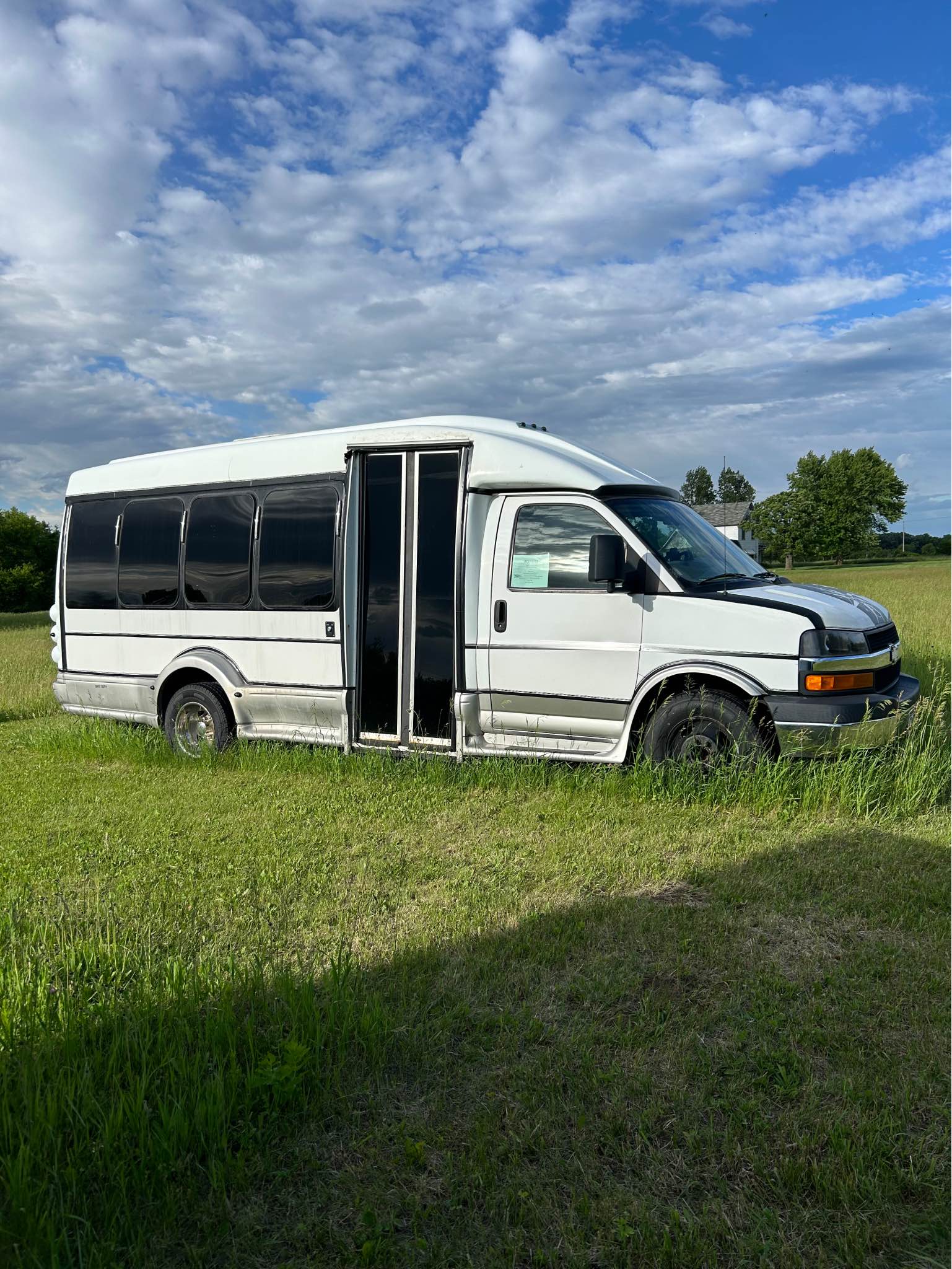 2007 Chevrolet Turtle van - Commercial Vans - Markesan, Wisconsin ...