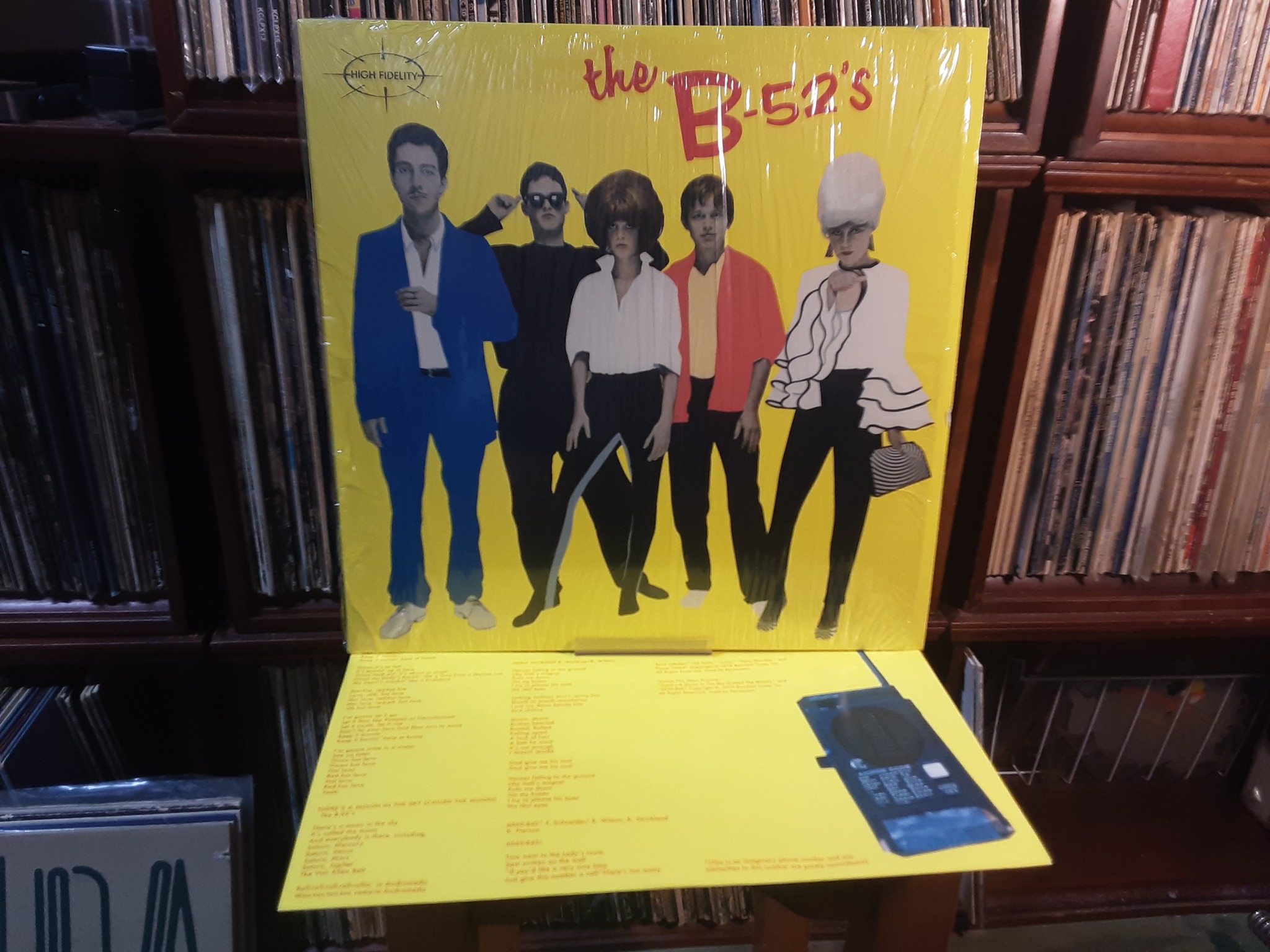 B-52s/The Warner 洋楽 Years Reprise