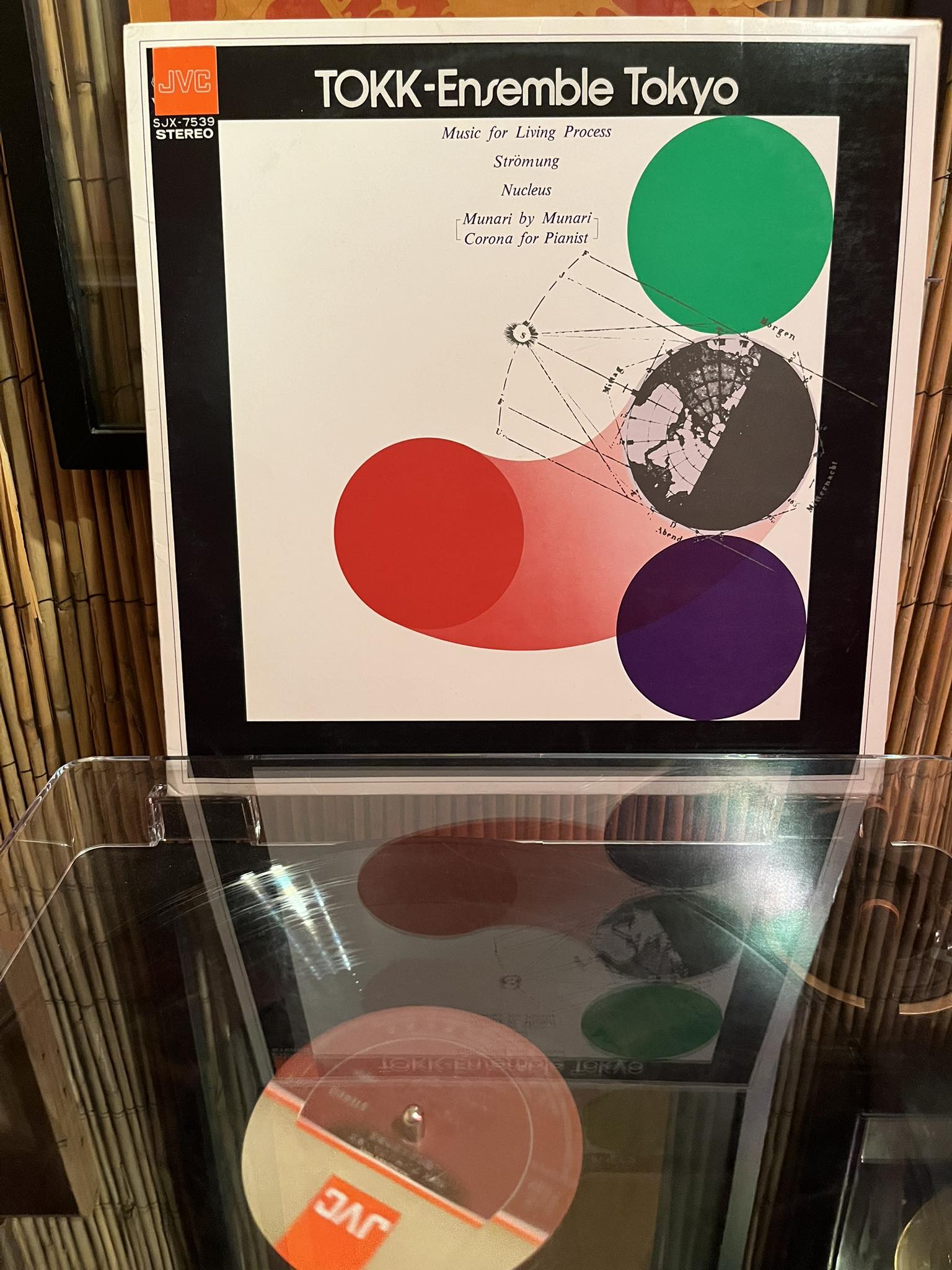 TOKK-Ensemble Tokyo - Music For Living TOKK-Ensemble Tokyo - Music